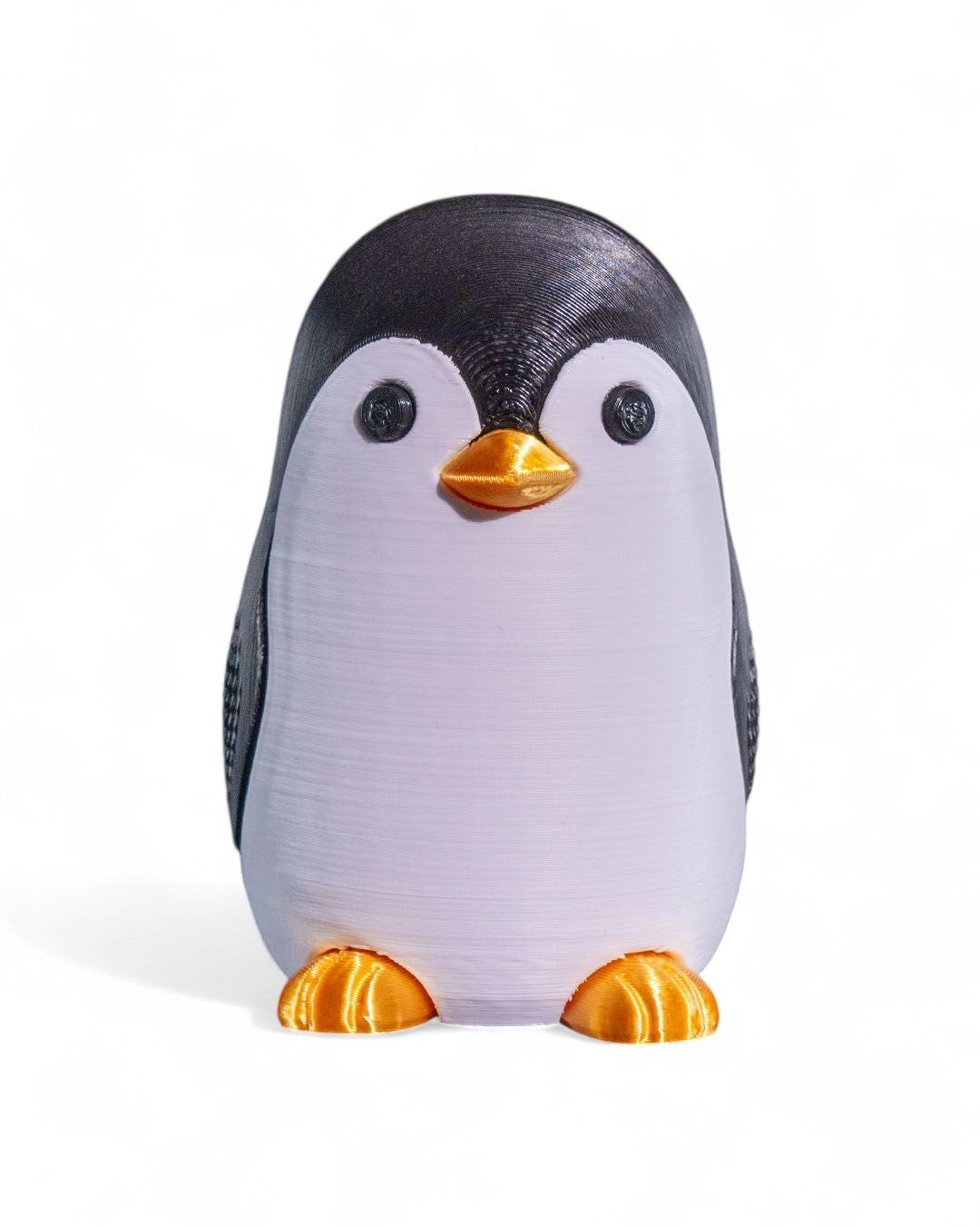 El escondite del pingüino